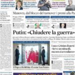 Il Messaggero del 27 dicembre