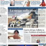 Il Messaggero del 30 dicembre