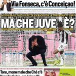 tuttosport 30 dicembre 2024