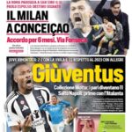 corriere dello sport 30 dicembre 2024