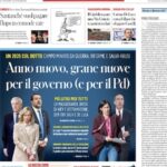 Il Fatto Quotidiano del 31 dicembre