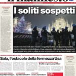 Il Manifesto del 31 dicembre