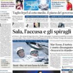 Il Messaggero del 31 dicembre