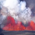 Eruzione del vulcano Kilauea