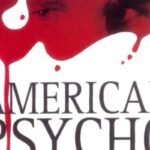 La locandina del film American Psycho, di Mary Harron