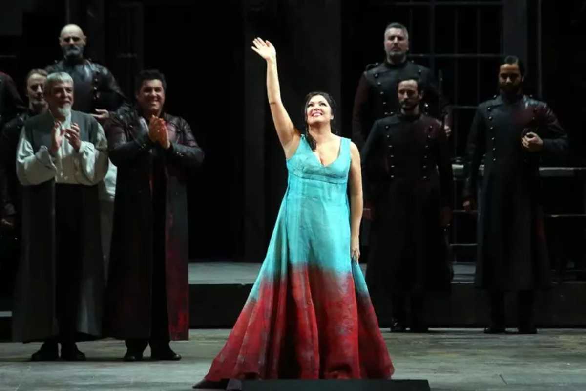 Anna Netrebko