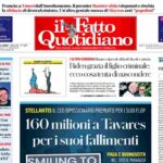 Il Fatto Quotidiano del 3 dicembre