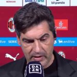 Paulo Fonseca a DAZN