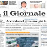 Il Giornale del 10 dicembre