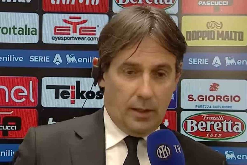 Inzaghi intervistato ad Inter Tv