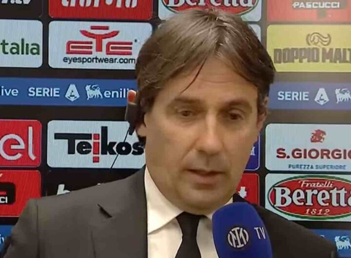 Inzaghi intervistato ad Inter Tv