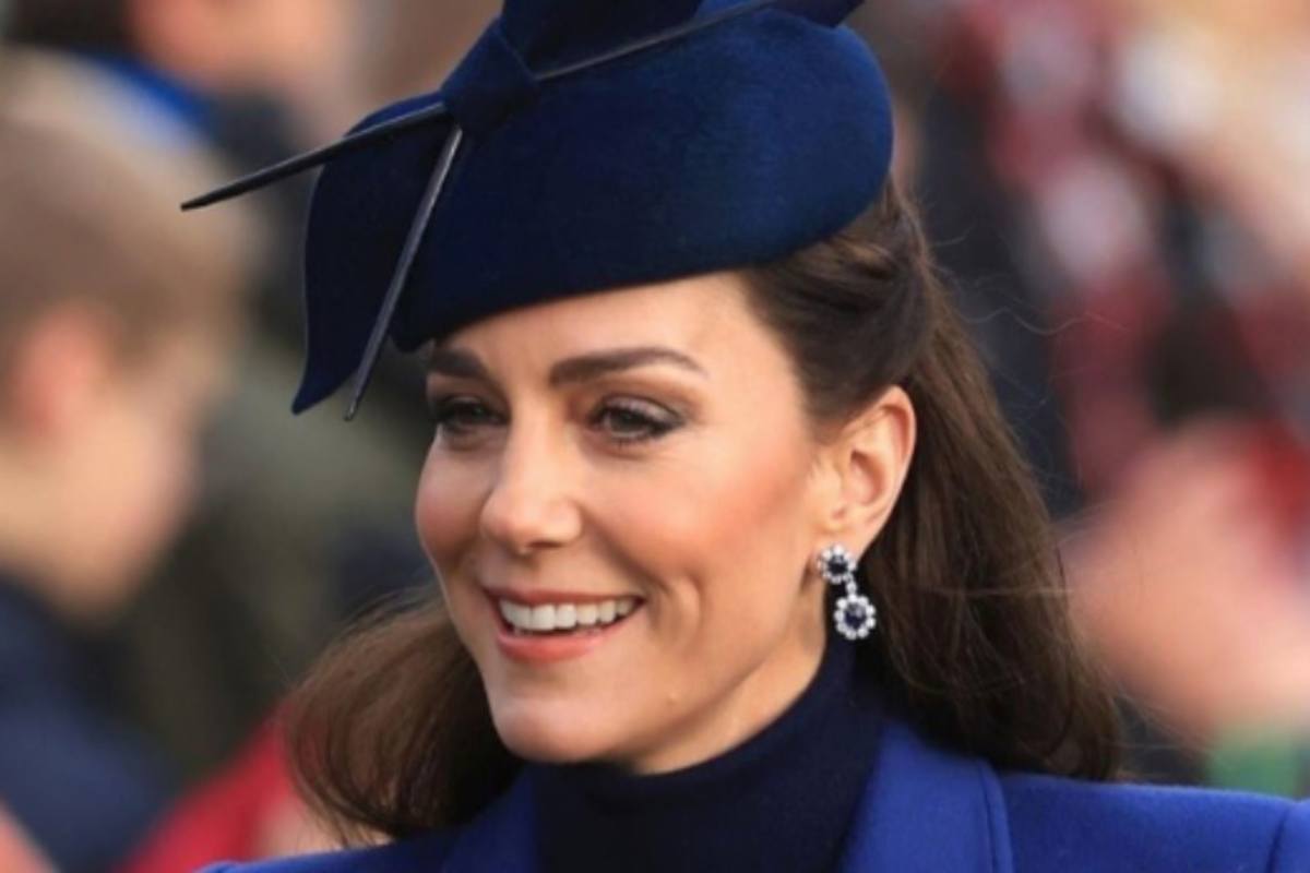 Kate Middleton ha una rivale in amore