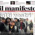 Il Manifesto del 10 dicembre