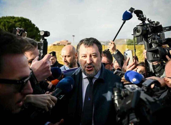 Matteo Salvini