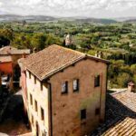 il borgo di Montepulciano