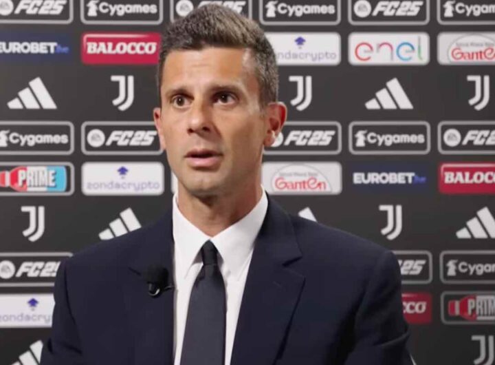 Thiago Motta intervistato