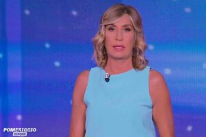 Myrta Merlino è stata cacciata da Mediaset