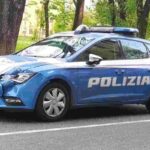 Volante della polizia