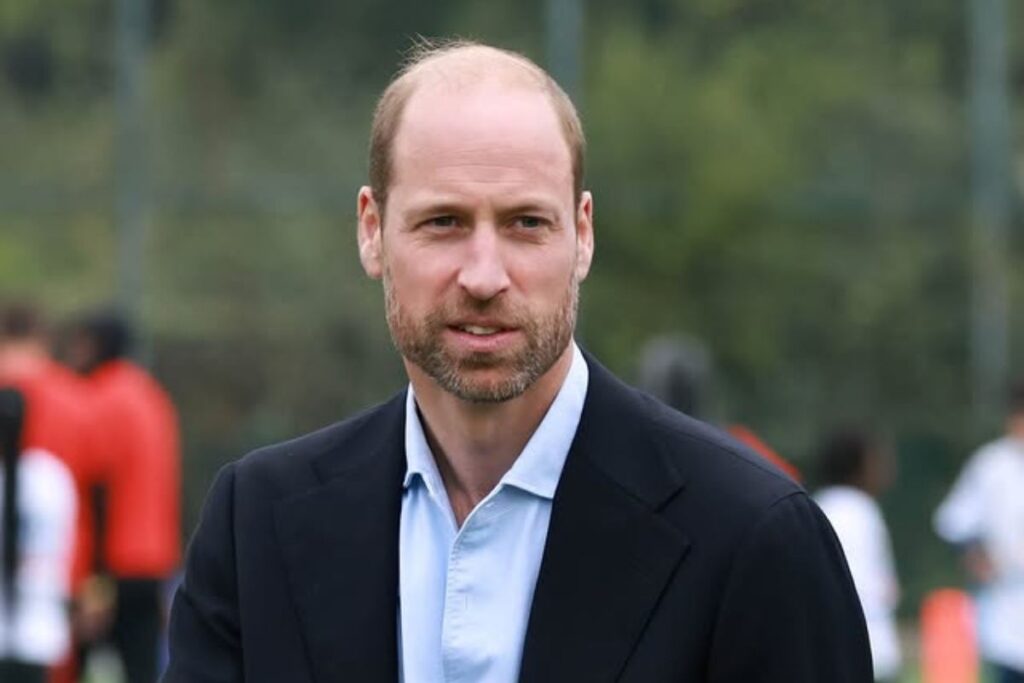 Principe William non è l'unico della Royal Family