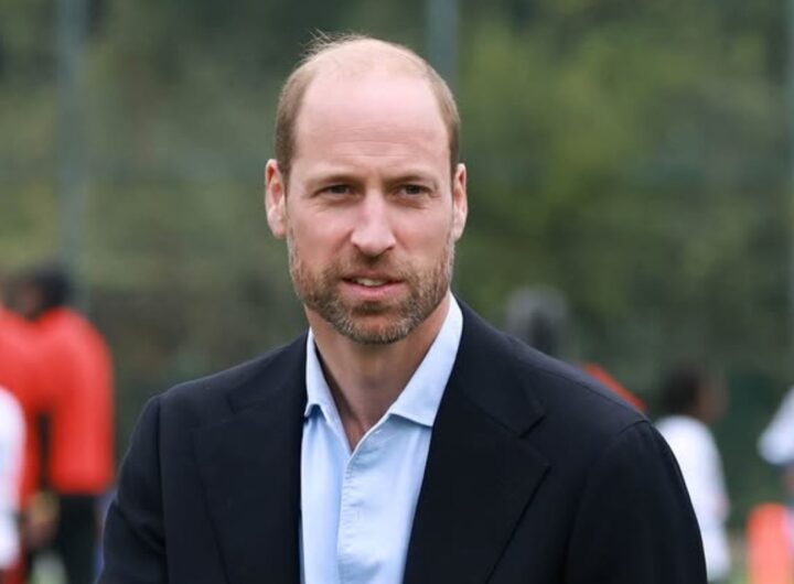 Principe William non è l'unico della Royal Family