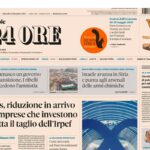 Il Sole 24 Ore del 10 dicembre