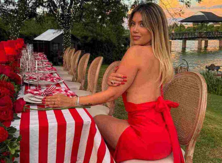 Wanda Nara