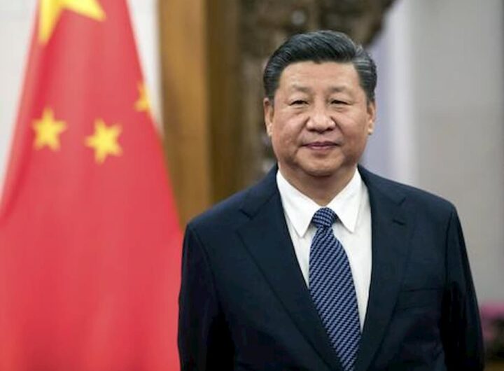 Xi, leader della Cina