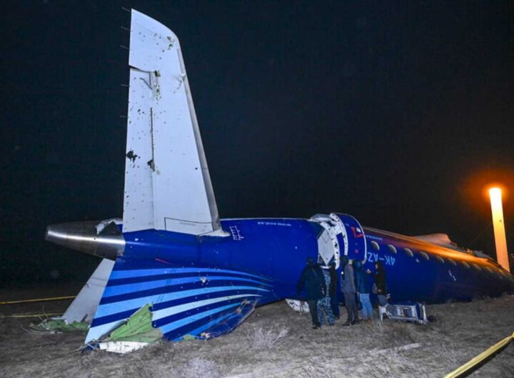 incidente aereo kazakistan