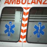 una ambulanza