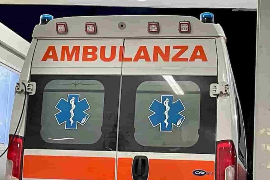 ambulanza