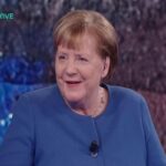 Angela Merkel spinse Ursula in Europa