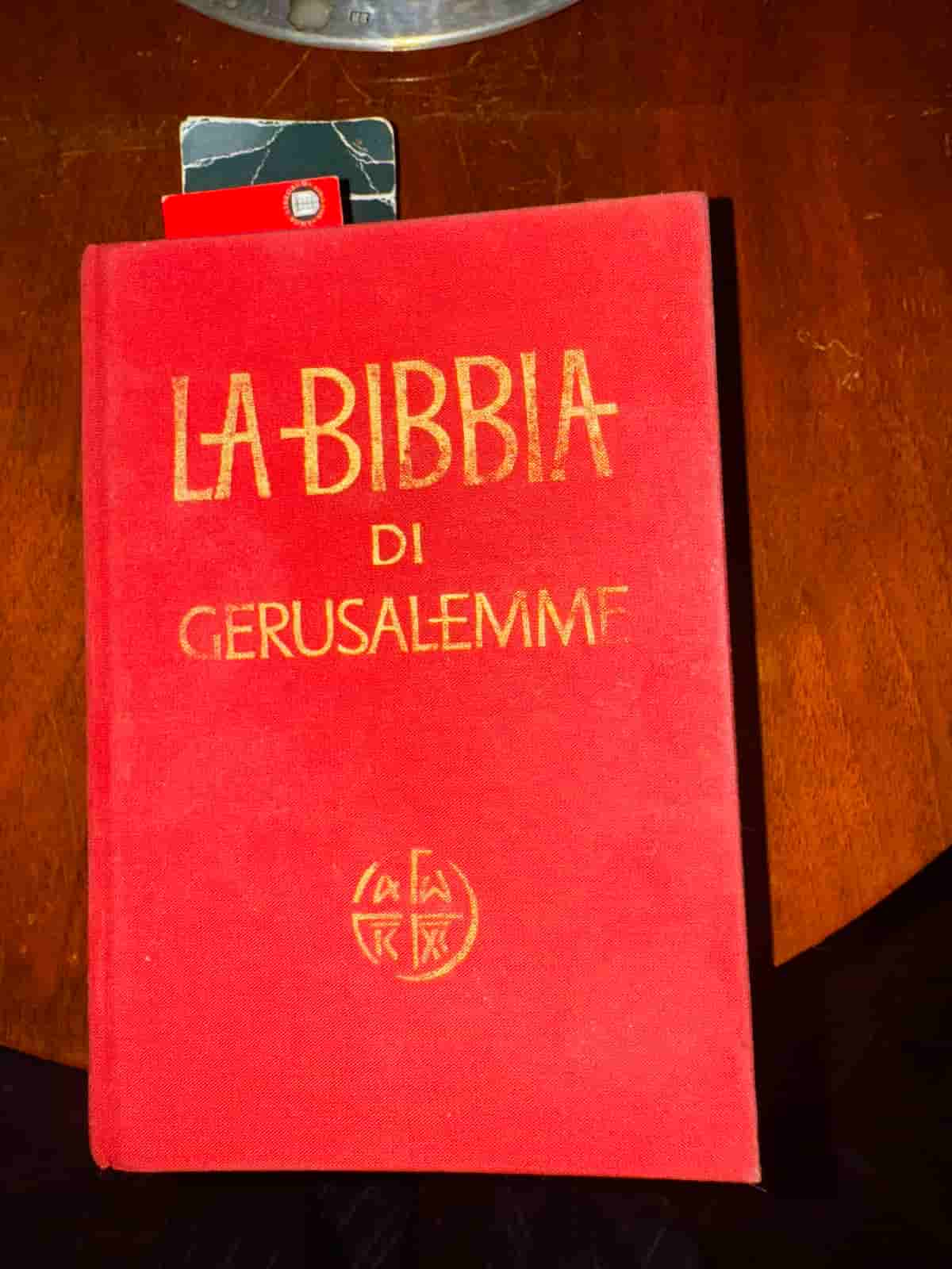 La Bibbia cristiana