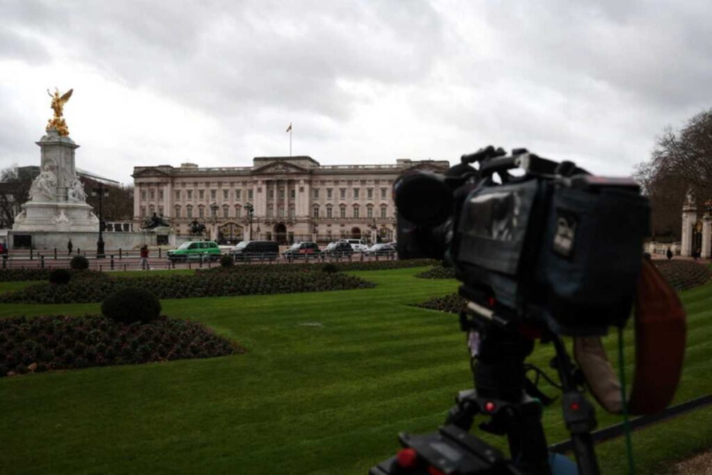 buckingham palace