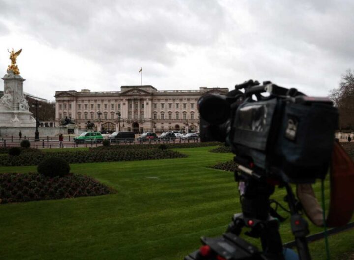 buckingham palace