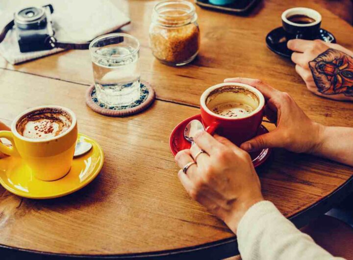 come fare un caffè perfetto a casa