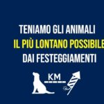 il primo consiglio dell'Oipa per proteggere gli animali dai botti di Capdanno