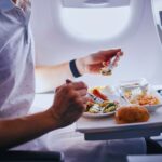 cosa non mangiare in volo