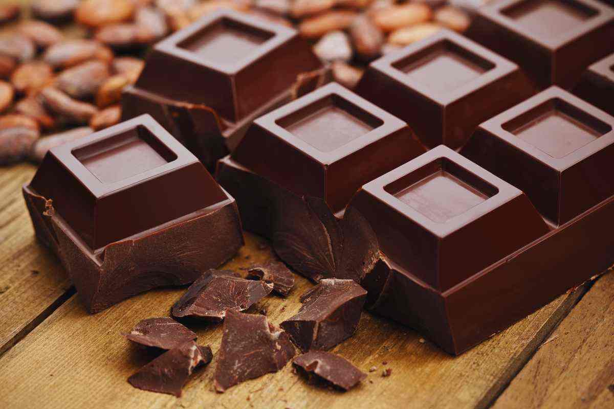 cioccolato: Un nuovo studio rivela quale mangiare