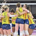 conegliano volley campioni del mondo