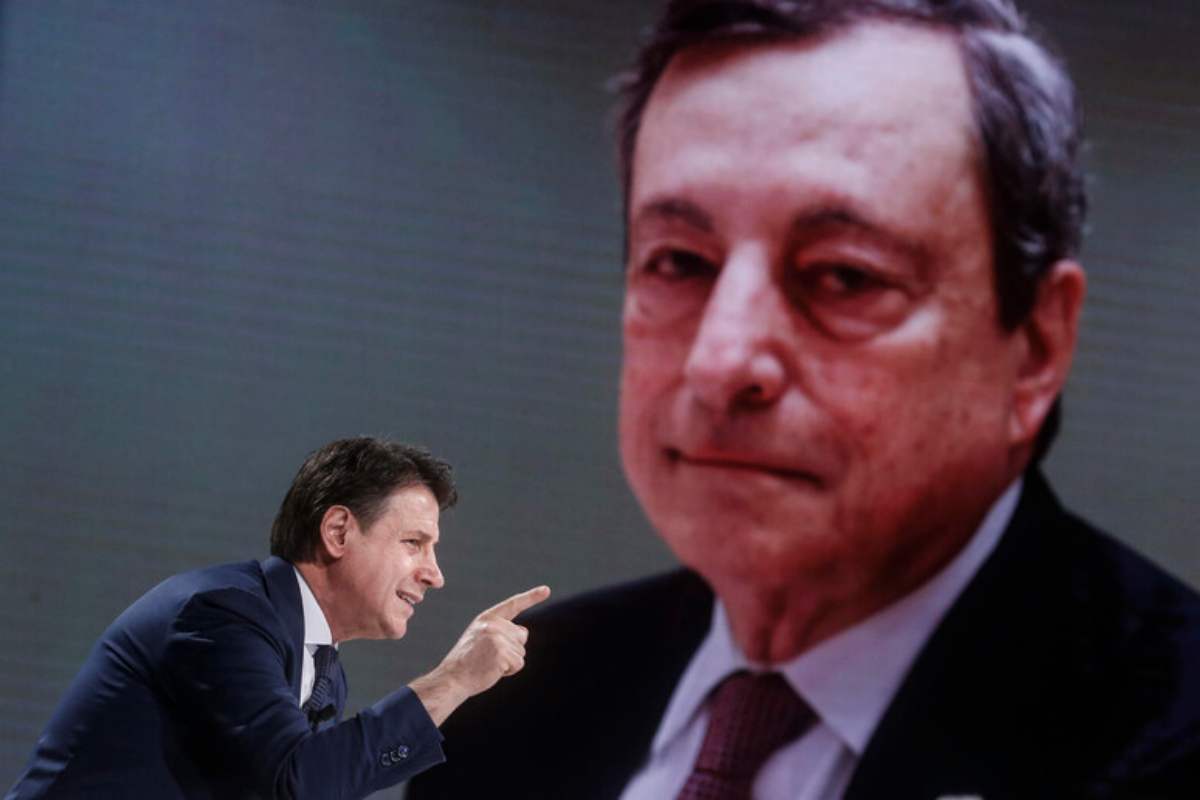 conte con draghi