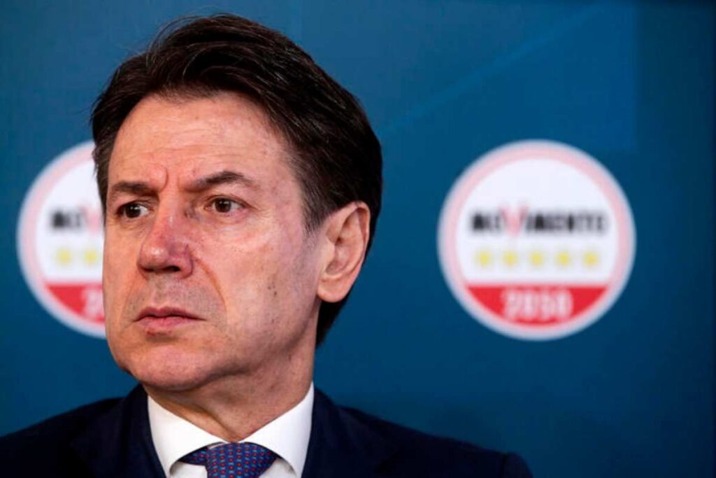 giuseppe conte