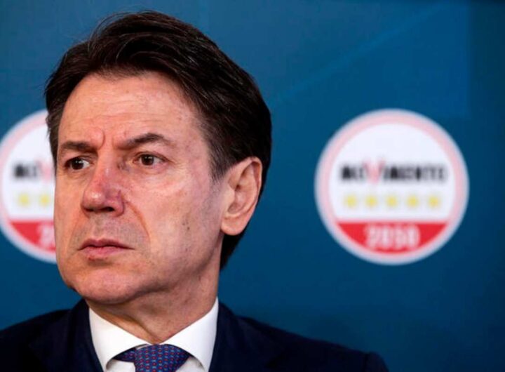 giuseppe conte