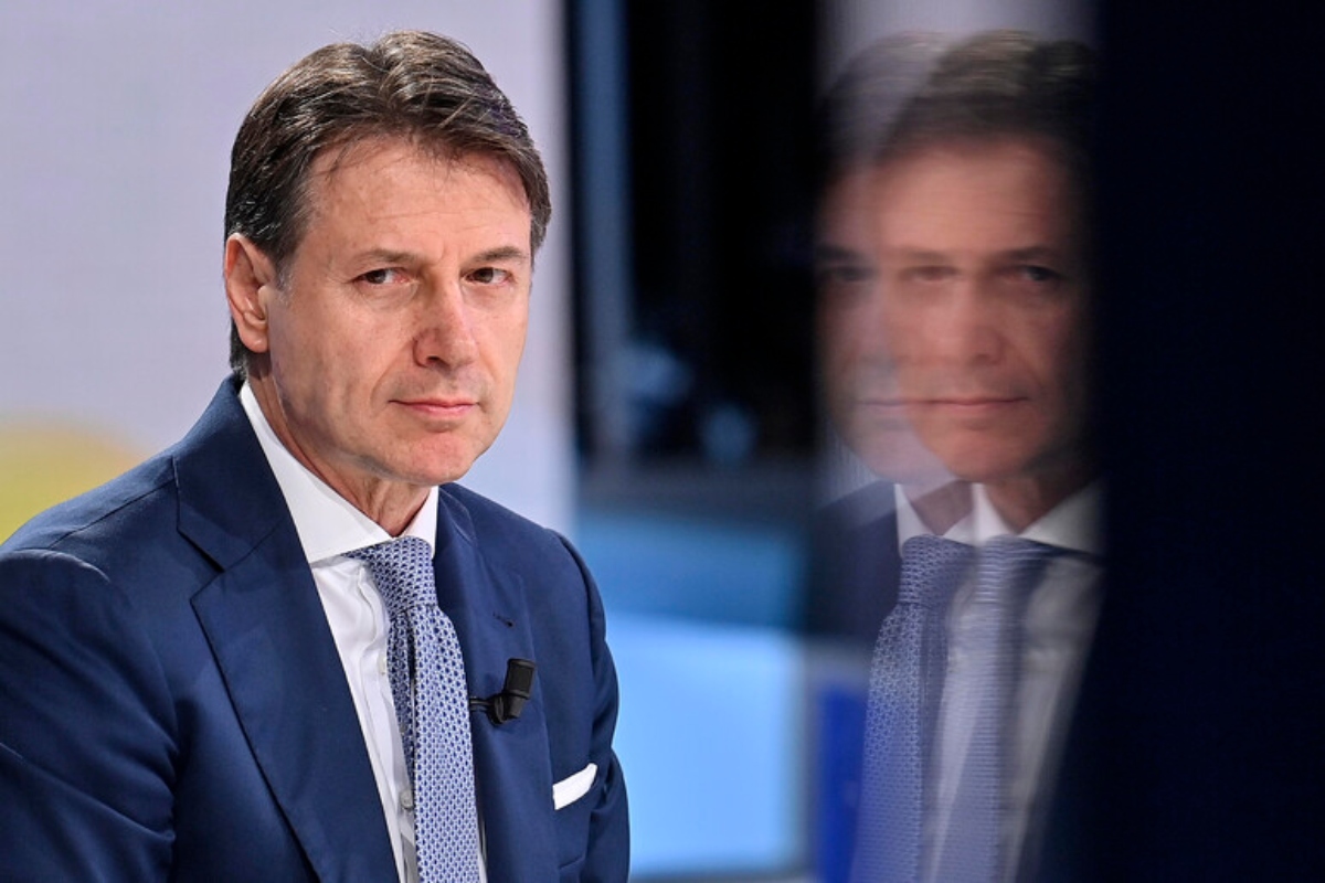 giuseppe conte