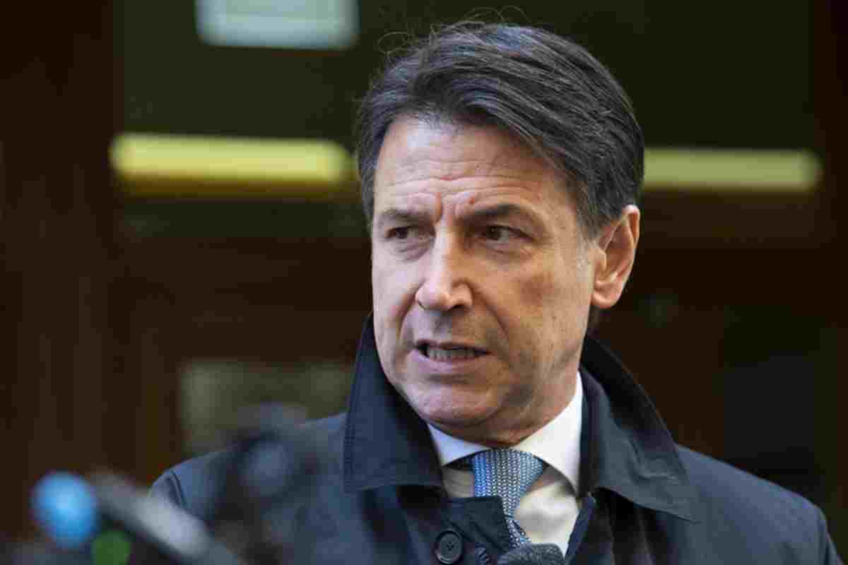 Giuseppe Conte