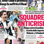 corriere dello sport 11 dicembre 2024