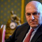 Il ministro della Difesa Giudo Crosetto