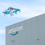 drone amazon effettua la prima consegna in italia