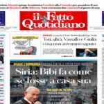 Il Fatto Quotidiano dell'11 dicembre