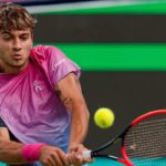 Flavio Cobolli campione di tennis