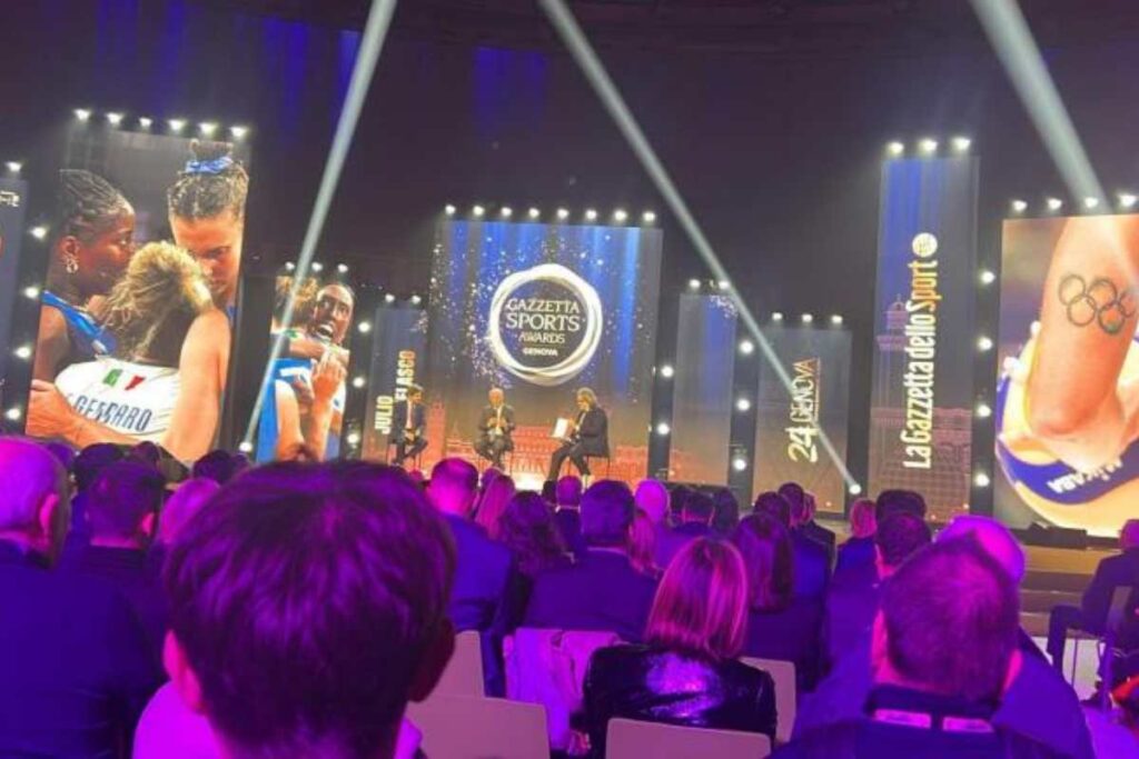 gazzetta Sports awards